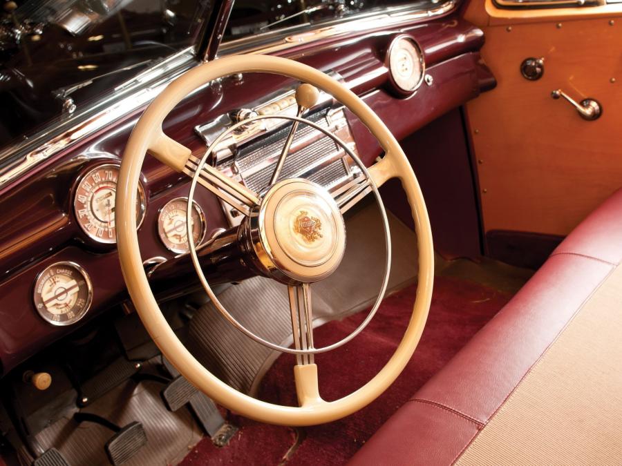  Buick Roadmaster Estate Wagon 1947 года  (фото 5 из 5)